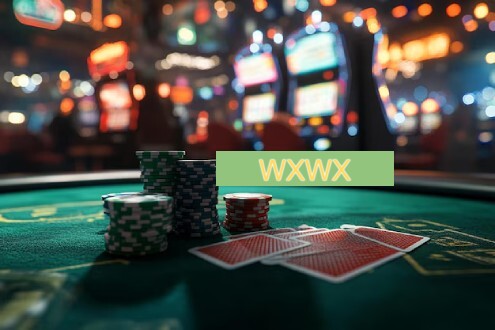 WXWX Casino: Jogue Online e Ganhe Grandes Prêmios
